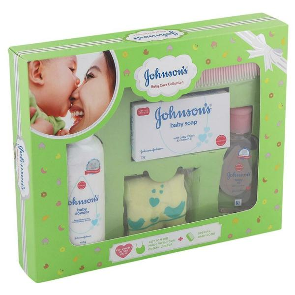 Johnson's Baby Care Collection 5N