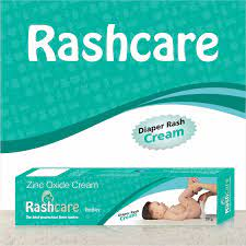 Rashcare Zinc Oxide Cream 20gm