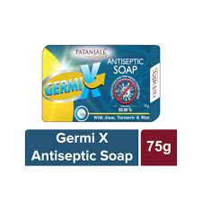 Patanjali Germi X Antiseptic Soap 75gm