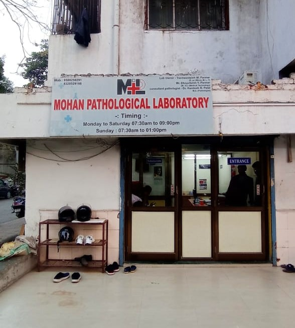 Mohan Path Lab